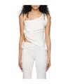 Christopher Esber Irregular Sling In White