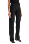 Christopher Esber Low-waisted Deconstructed Jeans