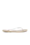 Christopher Esber Jo Pvc Flip Flops