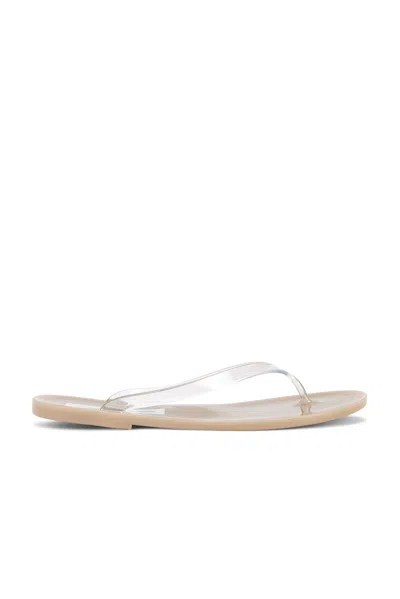 Christopher Esber Jo Flip Flop In White