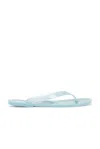 Christopher Esber Jo Thong Sandals In Blue