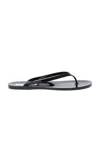 Christopher Esber Jo Flip Flop In Black