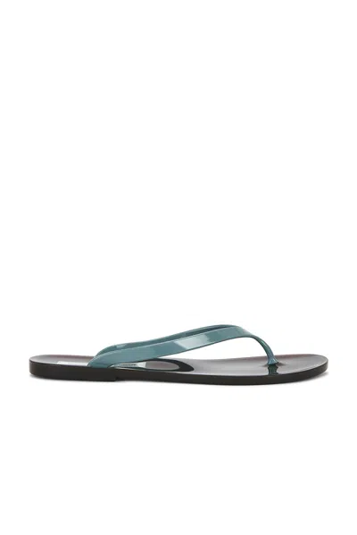 Christopher Esber Jo Flip Flop In Blue
