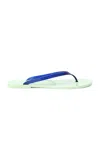 Christopher Esber Jo Flip Flop In Green