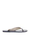 Christopher Esber Jo Pvc Flip Flops In Marine