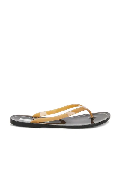 Christopher Esber Jo Flip Flop In Multi