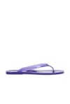 Christopher Esber Jo Rubber Flip-flops In Multi