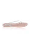 Christopher Esber Jo Flip Flop In Pink