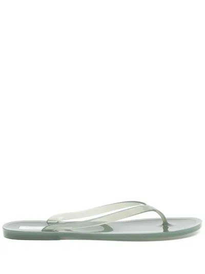 Christopher Esber Jo Flip-flops In Green