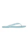 Christopher Esber Jo Thong Sandals In Blue
