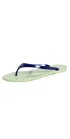 Christopher Esber Jo Flip-flops In Blue