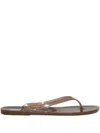 Christopher Esber Jo Flip-flops In Brown