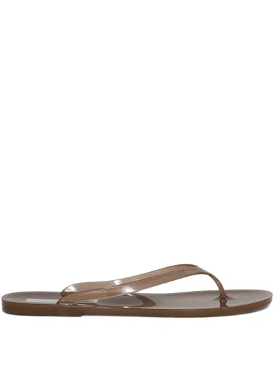 Christopher Esber Jo Flip-flops In Brown