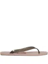 Christopher Esber Jo Flip-flops In Brown