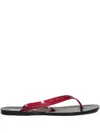 Christopher Esber Jo Flip-flops In Multi
