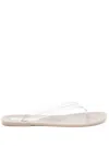 Christopher Esber Jo Flip Flops In Neutral