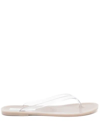 Christopher Esber Jo Flip Flops In Neutral