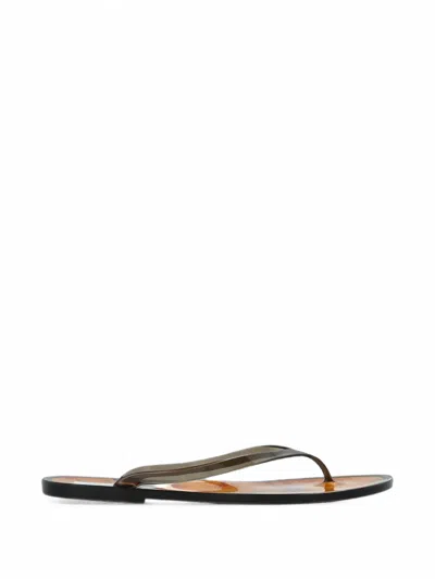 Christopher Esber Jo Flip-flops In Black
