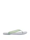 Christopher Esber Jo Flip-flops In Green