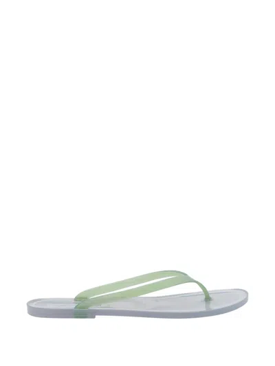 Christopher Esber Jo Flip-flops In Green