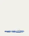 Christopher Esber Jo Jelly Flip Flop Sandals