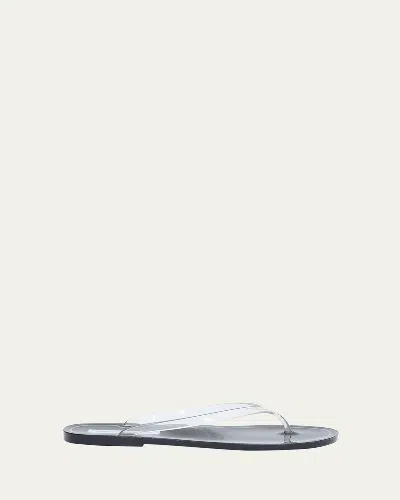 CHRISTOPHER ESBER JO JELLY FLIP FLOP SANDALS