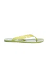 Christopher Esber Jo Pvc Flip Flops In Green