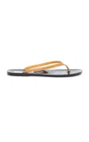 Christopher Esber Jo Pvc Flip Flops In Neutral