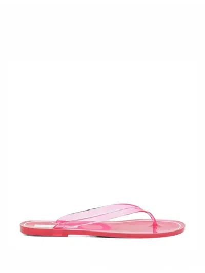 Christopher Esber Jo Thong Flip Flops In Multi
