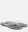 Christopher Esber Jo Thong Sandals In Black