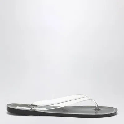 Christopher Esber Jo Thong Sandals, Black