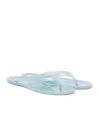 Christopher Esber Jo Pvc Flip Flops In Blue