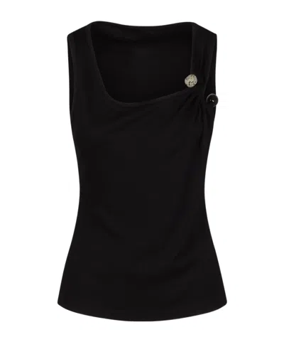 Christopher Esber Knit Detail Vest