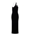 Christopher Esber Knit Dress In Black