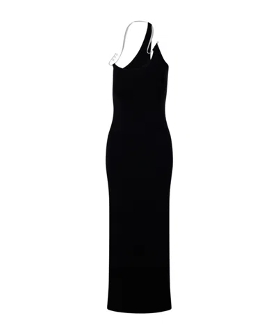 Christopher Esber Knit Dress In Black