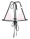 Christopher Esber Lacuna Bikini Top