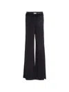Christopher Esber Leather Belted Trousers In Multi