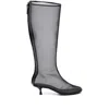 Christopher Esber 50mm Mesh Boots