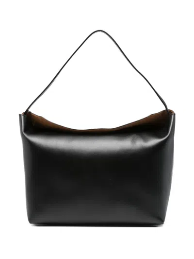 Christopher Esber Leather Embellished Tote Bag In Black
