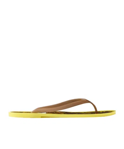 Christopher Esber Lightweight Flip-flops In Neutral