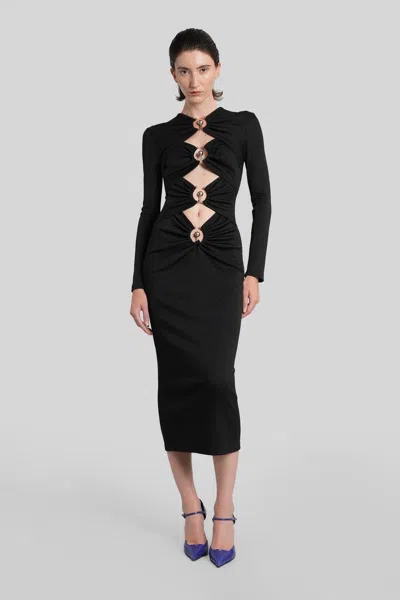 CHRISTOPHER ESBER CHRISTOPHER ESBER LONG DRESS
