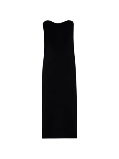 Christopher Esber Maparadita Column Skirt