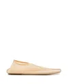 Christopher Esber Mesh Flat In Neutrals