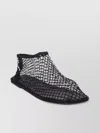 Christopher Esber Minette Crystal-embellished Mesh Flats