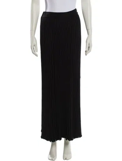 Pre-owned Christopher Esber Midi Length Skirt In Multi