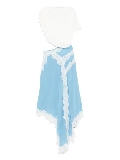 Christopher Esber Verve T-shirt Dress