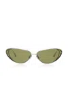 Christopher Esber Milla 96 In Green
