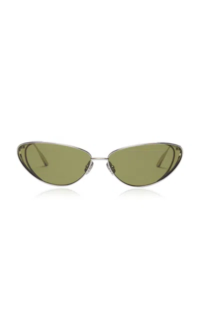 Christopher Esber Milla 96 In Green