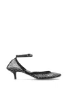 Christopher Esber Minette Crystal-embellished Pumps In Black