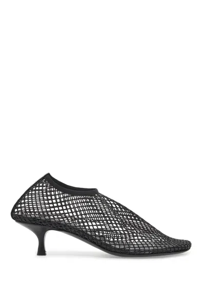 Christopher Esber 45mm Minette Pumps In Black